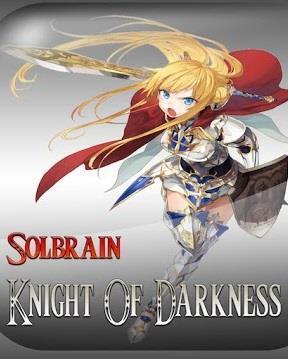 Solbrain - Knight of Darkness cover art