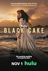 Black Cake Season 1 cover art