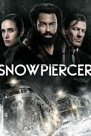 Snowpiercer Season 3 cover art