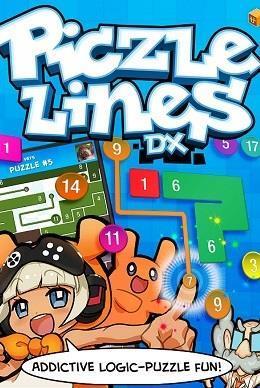 Piczle Lines DX cover art