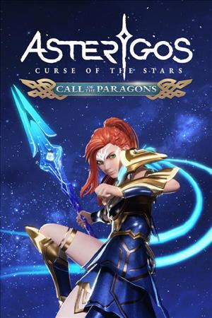 Asterigos: Call of the Paragons cover art