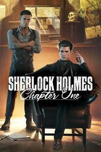 Sherlock Holmes: Chapter One cover art
