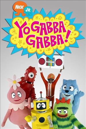 Yo Gabba GabbaLand! Season 1 cover art