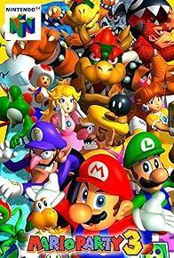 Mario Party 3 (Nintendo 64) cover art