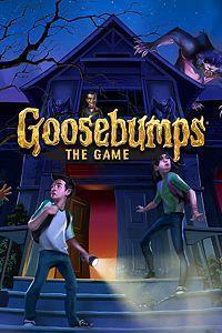 Goosebumps: The Game cover art