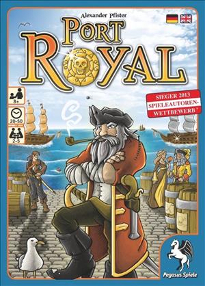 Port Royal cover art