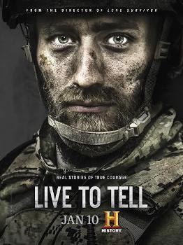 Live to Tell Season 1 cover art