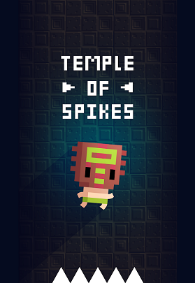 Temple of Spikes cover art