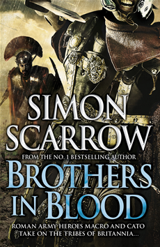 Brothers in Blood cover art