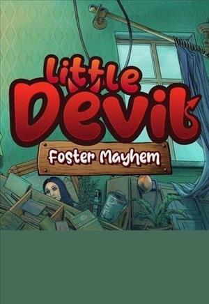 Little Devil: Foster Mayhem cover art