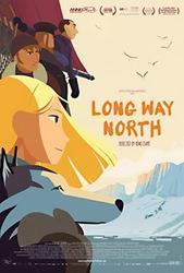 Long Way North cover art