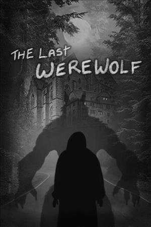The Last Werewolf cover art