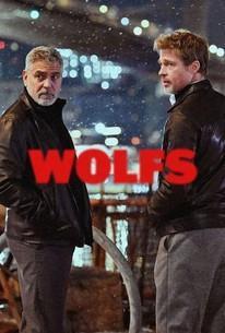 Wolfs cover art