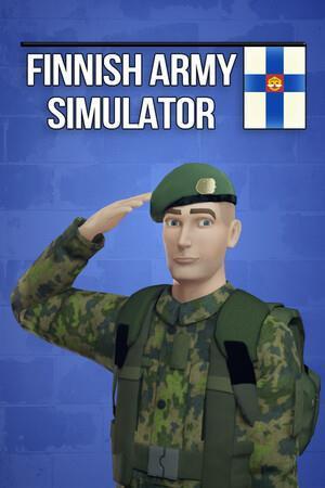 Finnish Army Simulator cover art