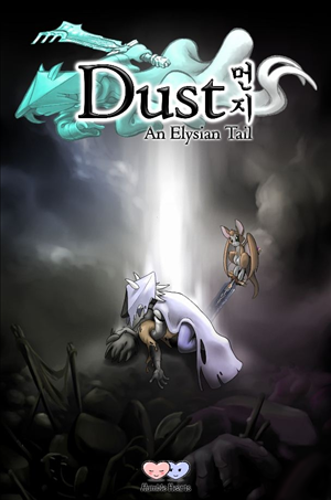 Dust: An Elysian Tail cover art