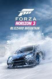 Forza Horizon 3 - Blizzard Mountain cover art