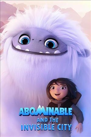 Abominable and the Invisible City Season 1 cover art