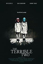 The Terrible Two cover art