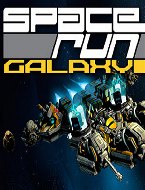 Space Run Galaxy cover art