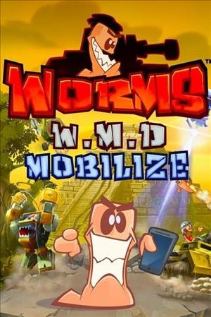 Worms W.M.D: Mobilize cover art
