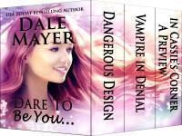 Dare to Be You... cover art