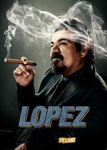Lopez Season 2 cover art
