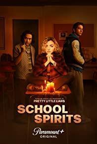 School Spirits Season 1 cover art