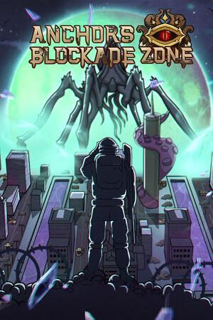 Anchors: Blockade Zone cover art
