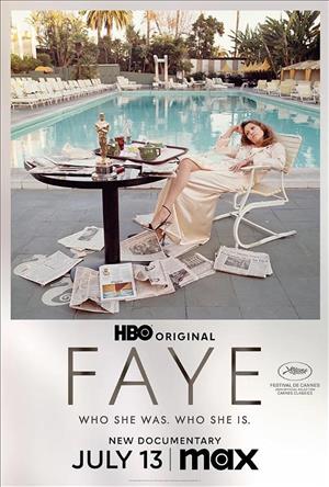 Faye cover art