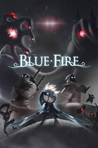Blue Fire cover art