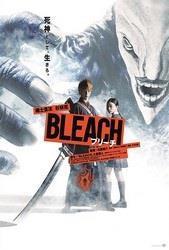 Bleach cover art