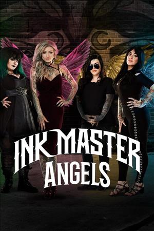 Ink Master: Angels Season 1 cover art