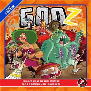 GodZ cover art