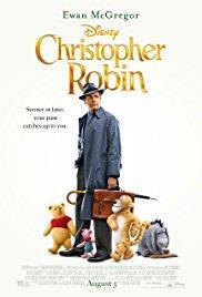 Christopher Robin cover art