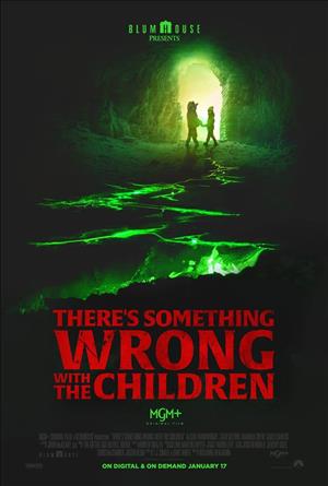 There's Something Wrong With the Children cover art