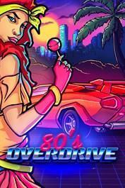 80's Overdrive cover art