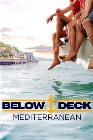 Below Deck Mediterranean Season 4 cover art