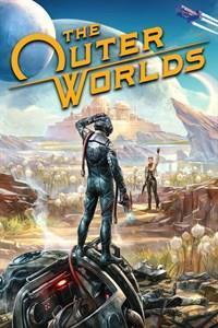 The Outer Worlds cover art