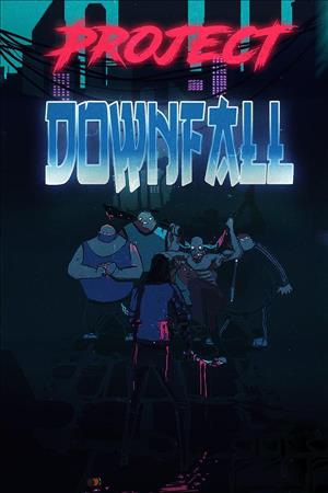 Project Downfall cover art
