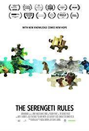 The Serengeti Rules cover art