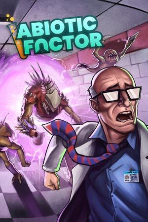 Abiotic Factor cover art