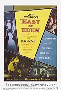 East of Eden (1955) cover art