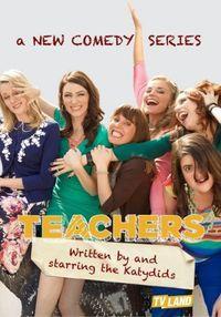 Teachers Season 1 cover art