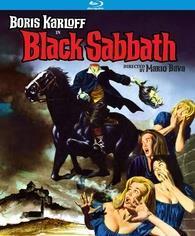 Black Sabbath cover art