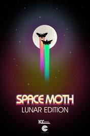 Space Moth: Lunar Edition cover art