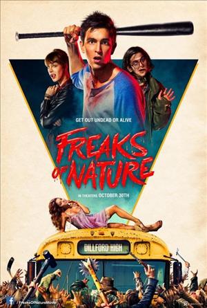 Freaks of Nature cover art