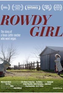 Rowdy Girl cover art