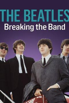 Breaking the Band: The Beatles cover art