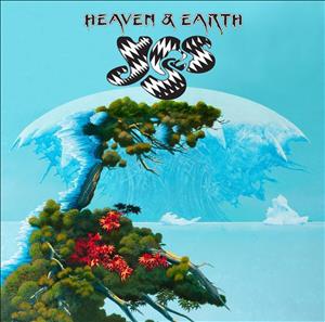 Heaven & Earth cover art