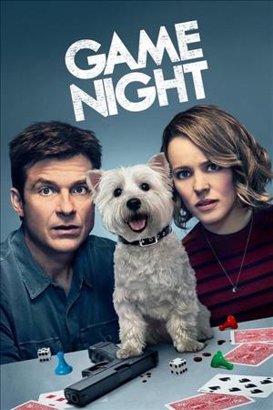 Game Night (2018) cover art